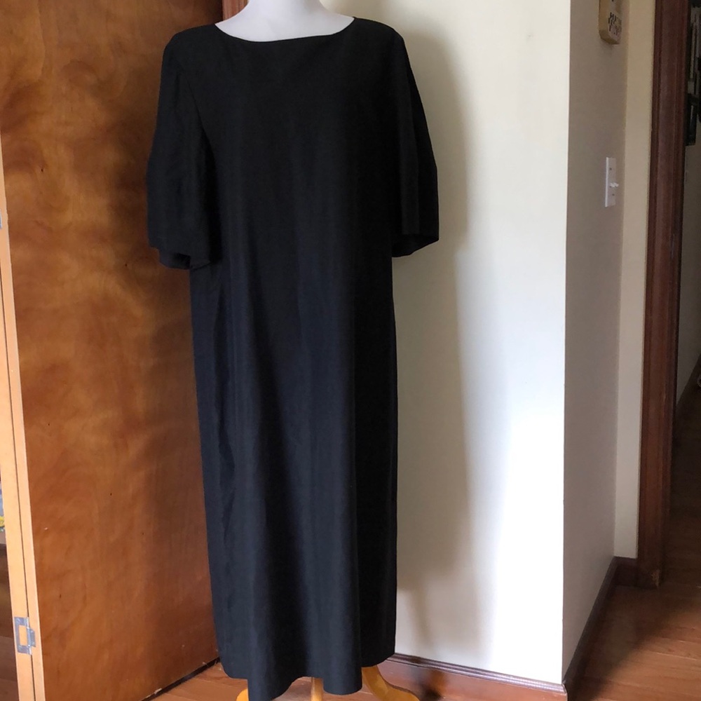 Lafayette 148 Black Dress XL/16